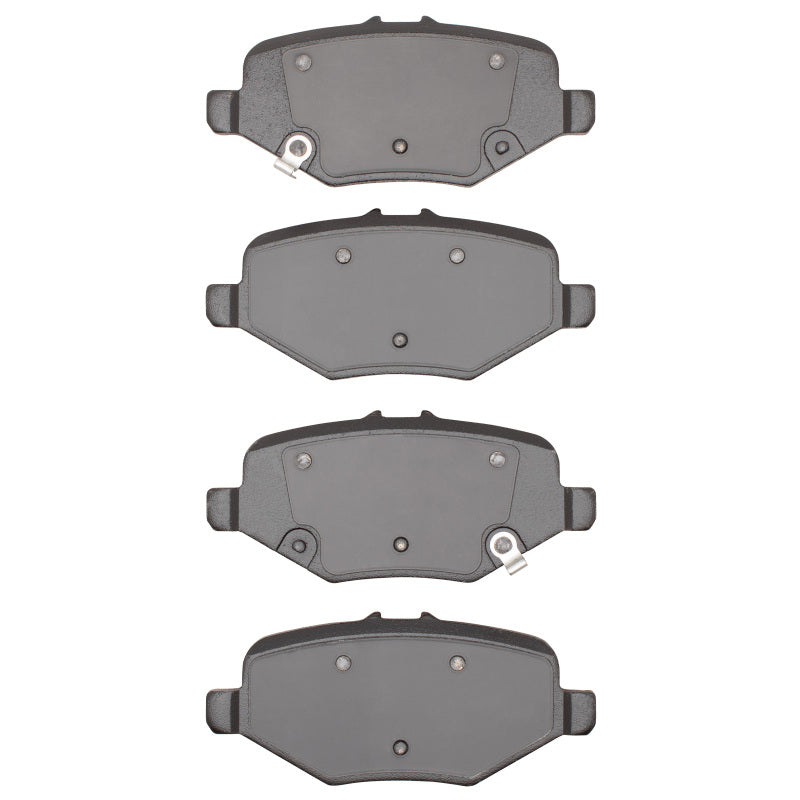 R1 Concepts R1 13-19 Lincoln Mkt Rear Super Duty Brake Pads
