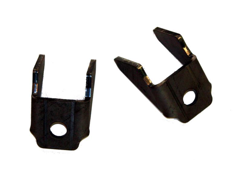 Hotchkis 1-1/4in Heavy Duty Billet Sway Bar Bushing Brackets
