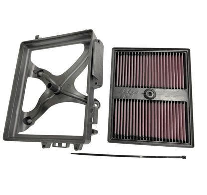 K&N Engineering K&N 15-20 Audi A1/A3/Q2 L3-1.0L 57 Series FIPK Performance Intake Kit