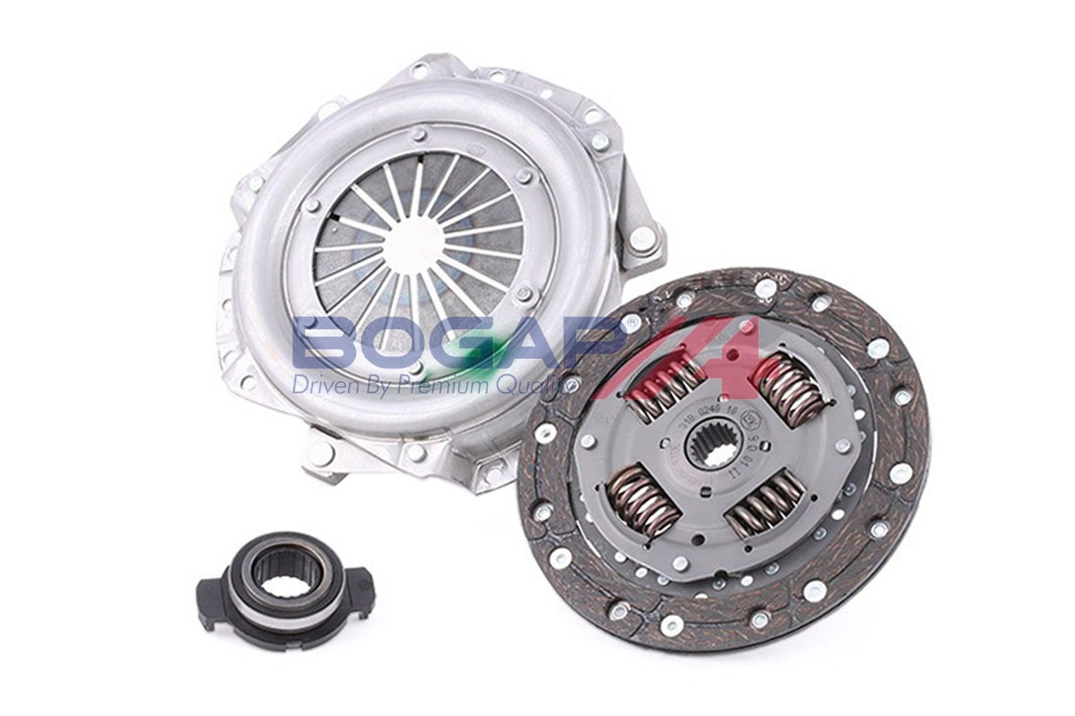 BOGAP P2223111 Clutch Kit