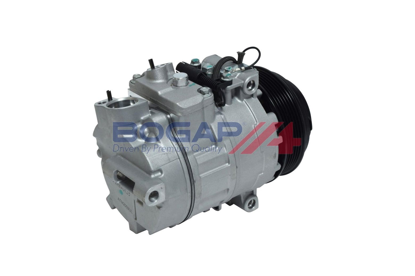BOGAP C4110104 Compressor, Air Conditioning