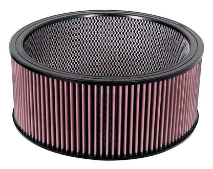 K&N Engineering K&N Custom Air Filter 14in OD / 12in ID / 6in Height