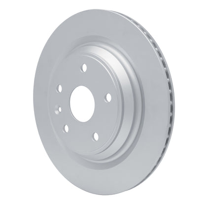DFC 22-25 Rivian R1T Rear GeoSPEC Coated Rotor