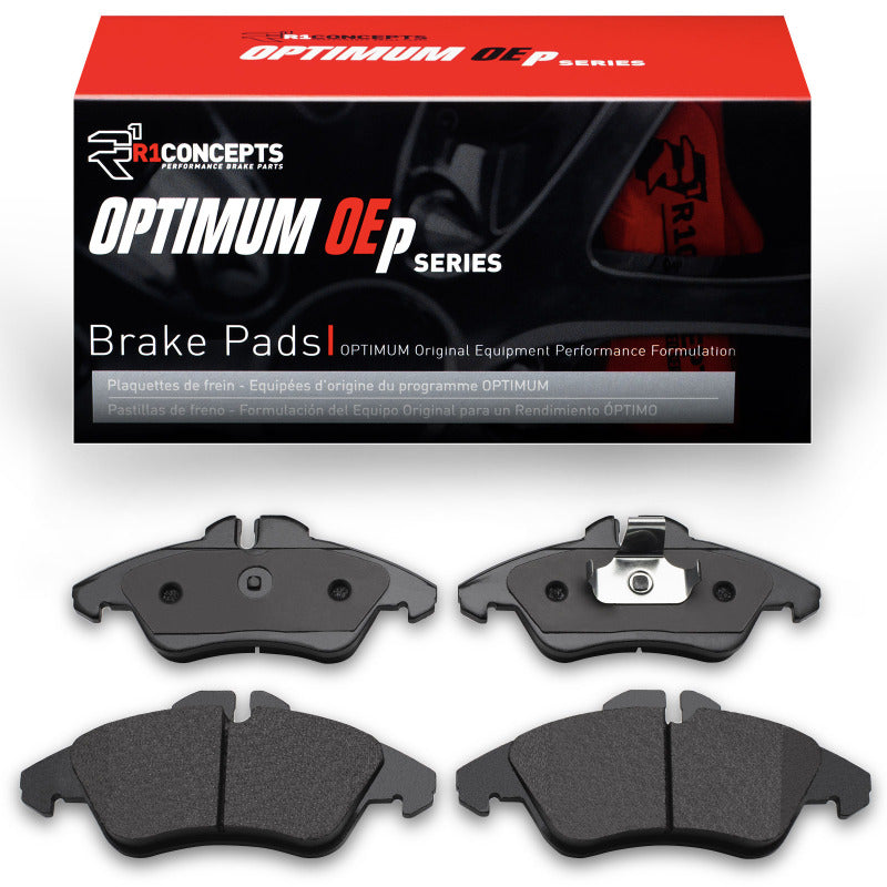 R1 Concepts R1 02-06 Mercedes-Benz Sprinter 316 Front Optimum OE Brake Pads