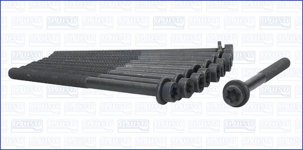 AJUSA AJU81063700 Cylinder Head Bolt Set