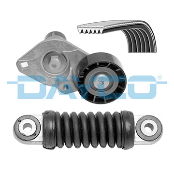 DAYCO DAYKPV153 V-Ribbed Belt Set