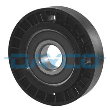DAYCO DAYAPV1033 V-Ribbed Belt Deflection/Guide Pulley