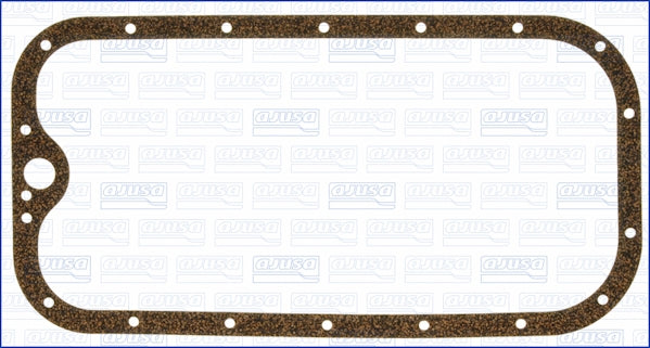 AJUSA AJU14070900 Oil Sump Gasket