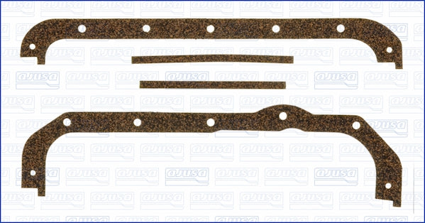 AJUSA AJU59003400 Oil Sump Gasket