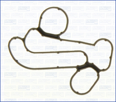 AJUSA AJU01136400 Oil Filter Housing Gasket