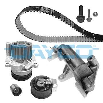 DAYCO DAYKTBWP4160 Water Pump & Timing Belt Kit