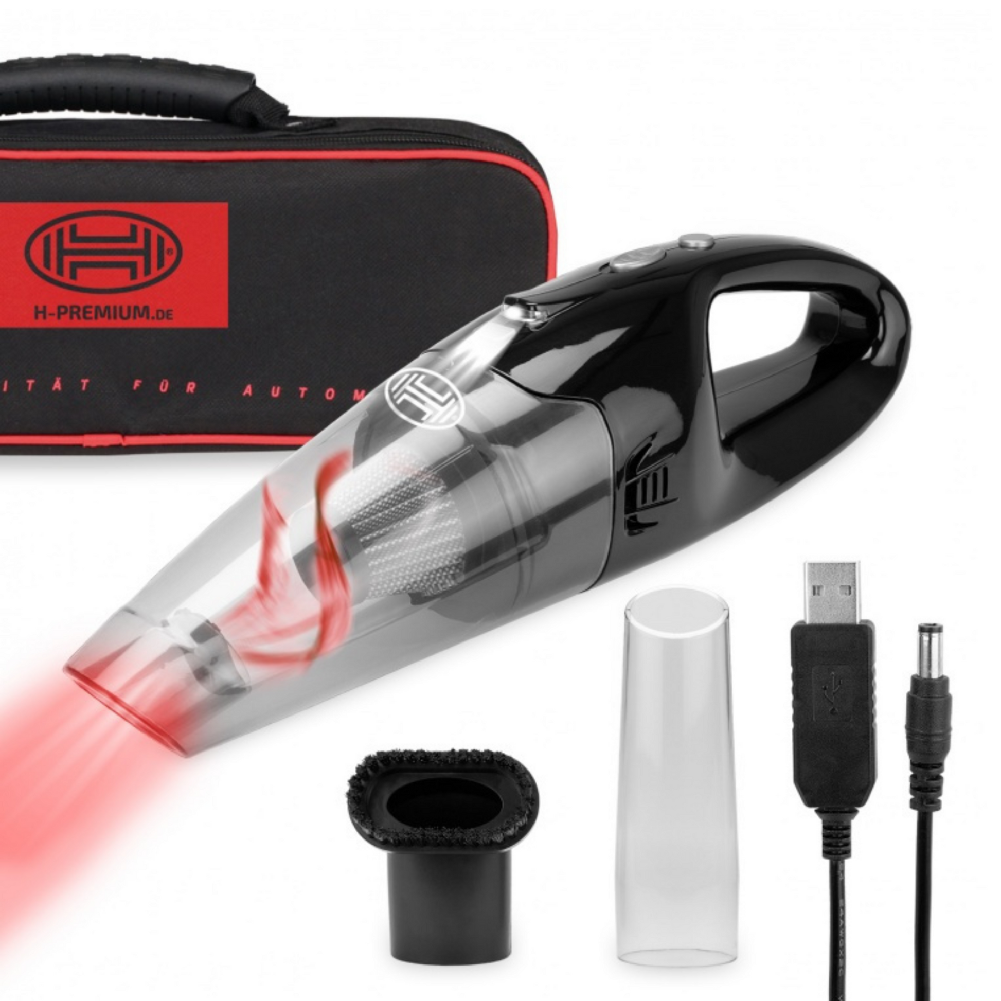 Heyner H238100 Akkupower Car Vacuum Cleaner