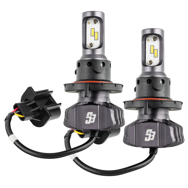 ORACLE Lighting Oracle H13 - S3 LED Headlight Bulb Conversion Kit - 6000K