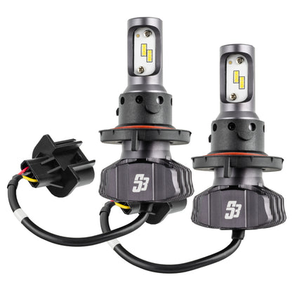 ORACLE Lighting Oracle H13 - S3 LED Headlight Bulb Conversion Kit - 6000K
