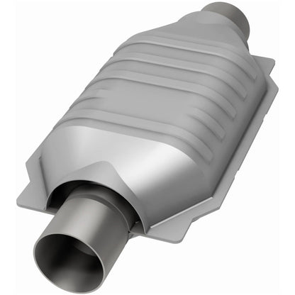 MagnaFlow Universal Catalytic Converter 2.5 FED