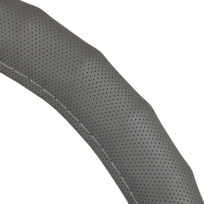 Heyner A603200 Soft Comfort Pro Grey Steering Wheel Cover