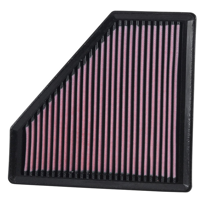 K&N Engineering K&N 16-17 Cadillac CTS-V 6.2L V8 Drop In Air Filter