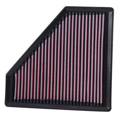 K&N Engineering K&N 16-17 Cadillac CTS-V 6.2L V8 Drop In Air Filter