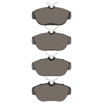 R1 Concepts R1 91-98 Volvo 780 Front Optimum OE Brake Pads