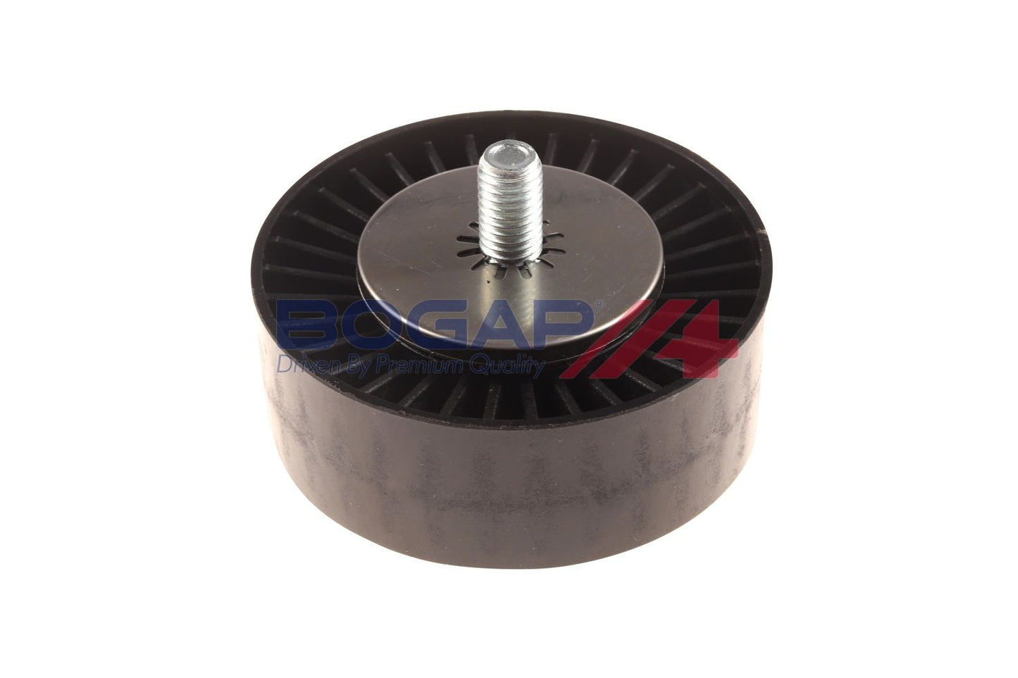 BOGAP B1318109 Deflection Pulley/Guide Pulley, Timing Belt