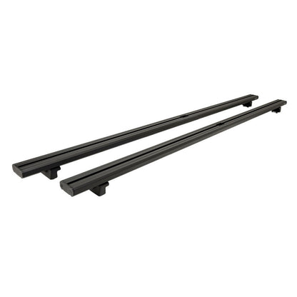 Westin EXP Truck Cap V2 Aluminum Cross Rail - 73in