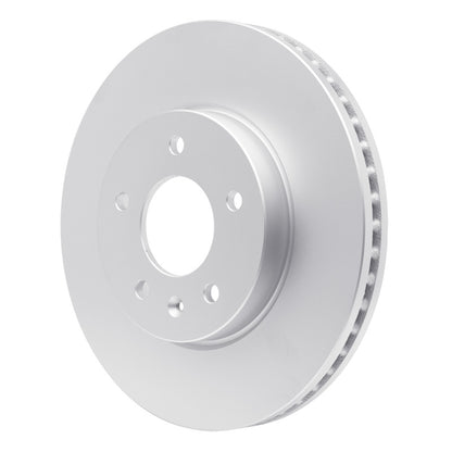 DFC 07-15 Chevrolet Captiva Front GeoSPEC Coated Rotor