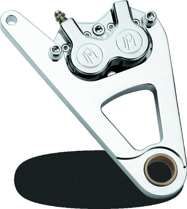Performance Machine Front Single Brake Chrome - Chrome