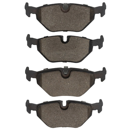 R1 Concepts R1 91-10 Saab 9-5 Rear Performance Sport Brake Pads