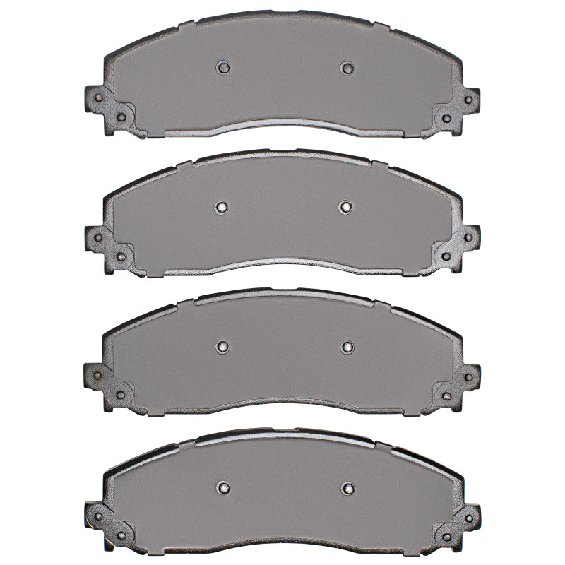 R1 Concepts R1 11-22 Ford F-450 Super Duty Rear R1 Optimum OE Brake Pads