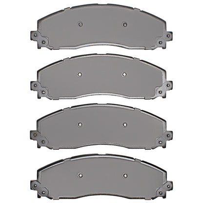 R1 Concepts R1 11-22 Ford F-450 Super Duty Rear R1 Optimum OE Brake Pads