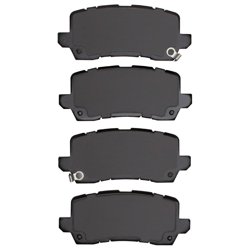 DFC 14-25 Acura RLX Rear 5000 Advanced Ceramic Brake Pads