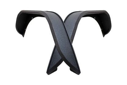 Fishbone Offroad 2020+ Jeep Gladiator Rear Fenders Elite Aluminum