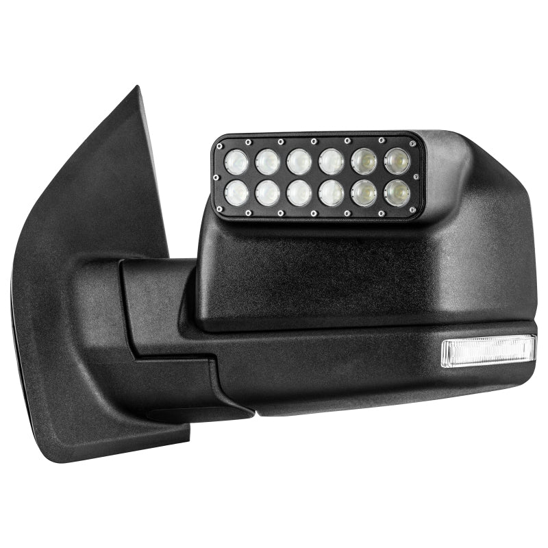 ORACLE Lighting Oracle 15-19 Ford F150 Off-Road Mirrors - 6000K