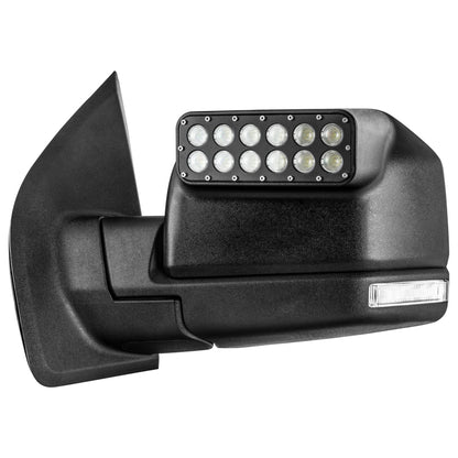 ORACLE Lighting Oracle 15-19 Ford F150 Off-Road Mirrors - 6000K