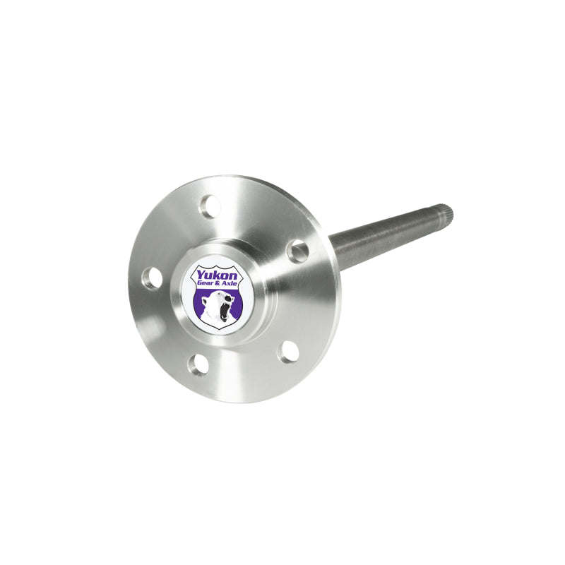 Yukon Gear & Axle Yukon Gear 1541H Alloy 5 Lug Right Hand Rear Axle For 95+ Ford 8.8in Explorer