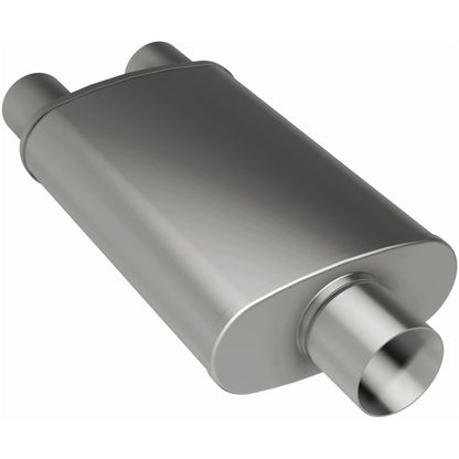 MagnaFlow Muffler 409SS 22x5x11 3/3.5 D/C 6L