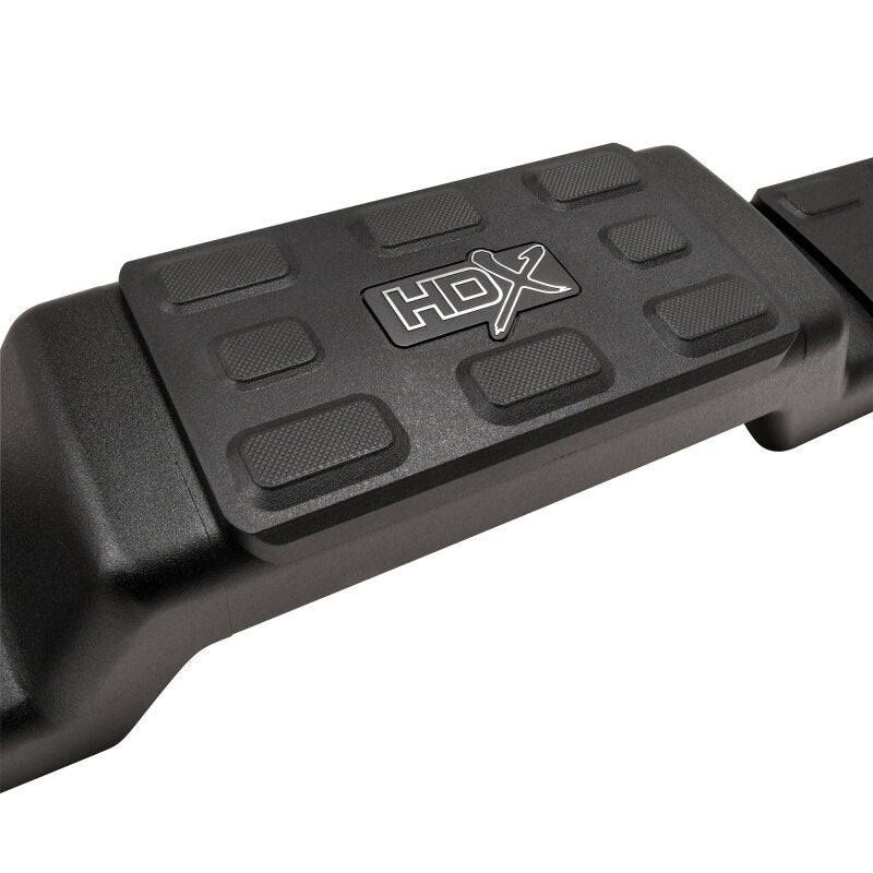 Westin 09-18 RAM 1500 CC / 10-24 2500/3500 CC HDX Running Boards - Tex. Blk