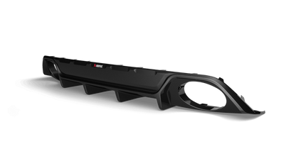 Akrapovic Akrapovic 2021+ Audi RS 3 (8Y) Sportback / Sedan Rear Carbon Fiber Diffuser - High Gloss