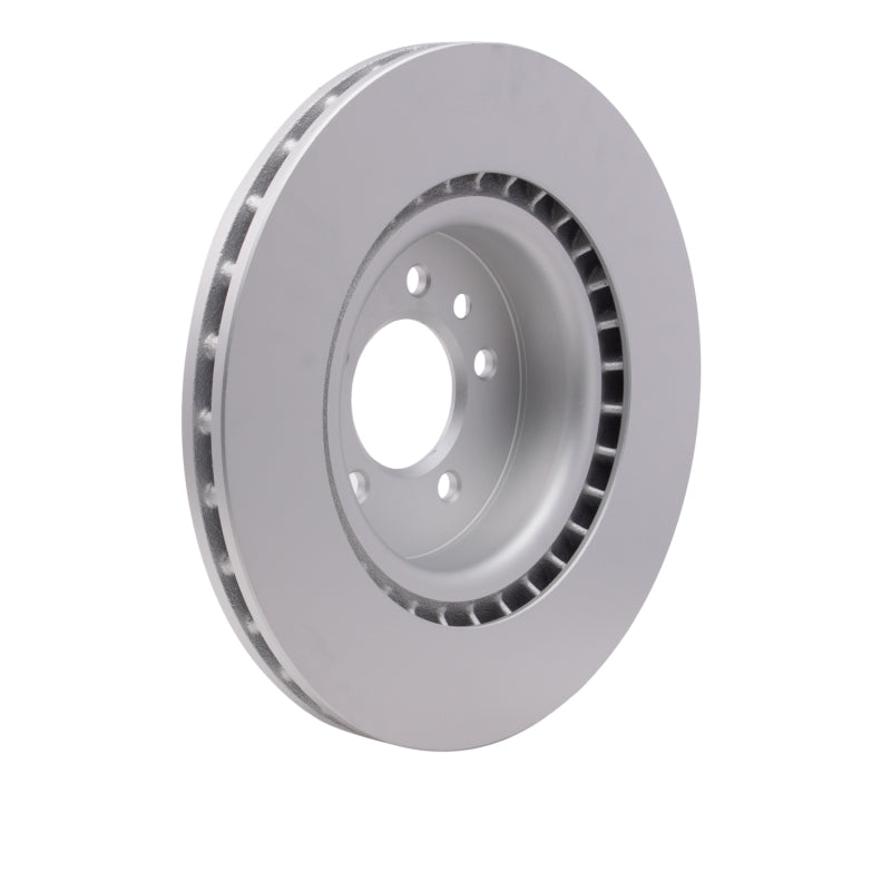 DFC 06-17 Land Rover LR4 Front Hi-Carbon Alloy Geomet Coated Rotor