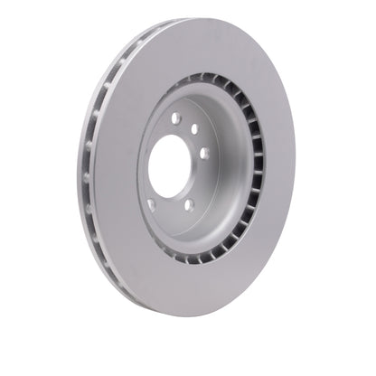 DFC 06-17 Land Rover LR4 Front Hi-Carbon Alloy Geomet Coated Rotor