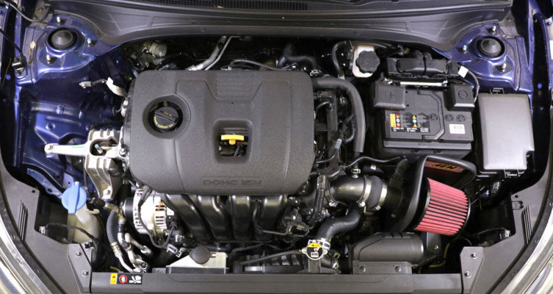 AEM Induction AEM C.A.S. 19-20 Kia Forte 2.0L F/I Cold Air Intake