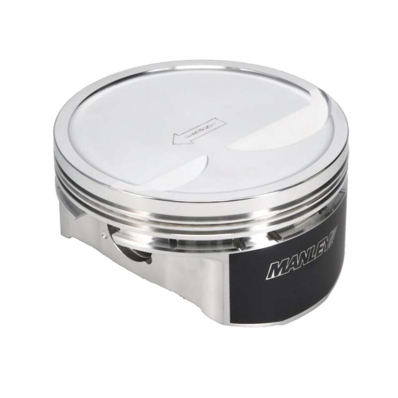 Manley Performance Manley Chevrolet LS Piston Set - 4.075in Bore 1.065in CH, -10.00 CC