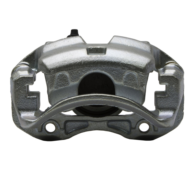 DFC 00-06 Nissan Sentra Front-R Premium Caliper - Silver Zinc Coated