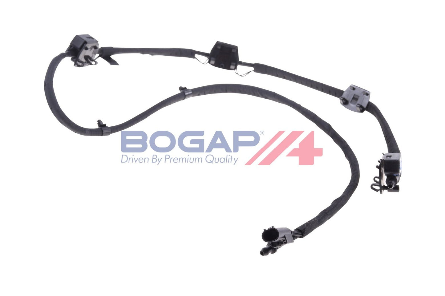 BOGAP B5518106 Washer Fluid Jet, Window Cleaning