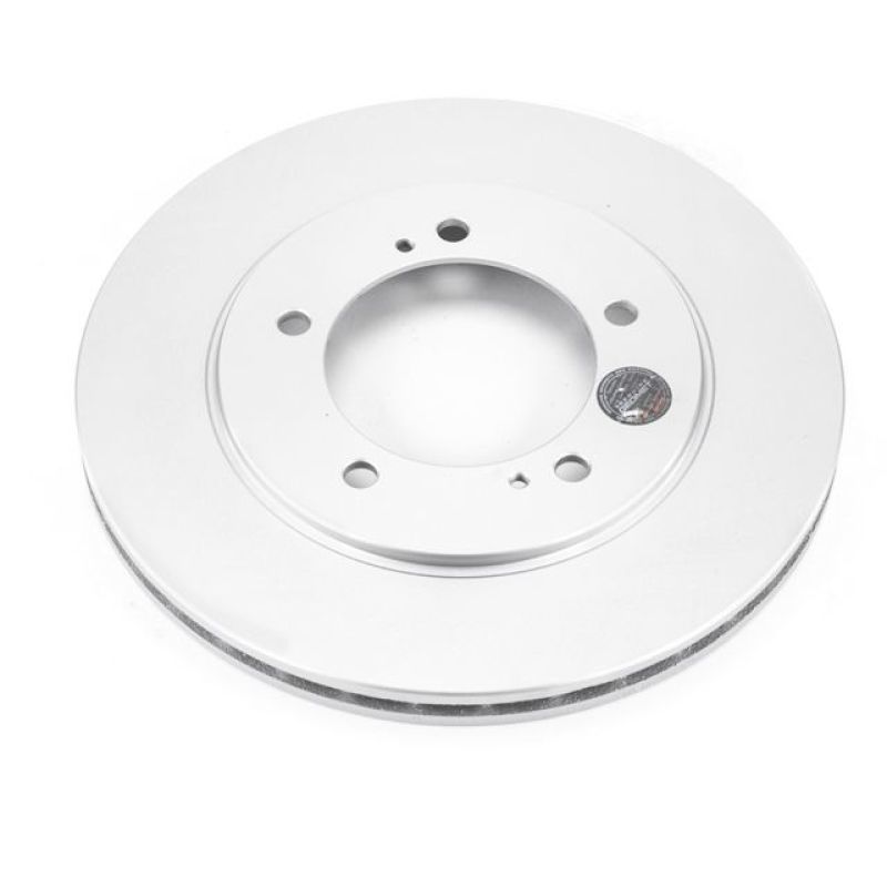 PowerStop Power Stop 00-05 Suzuki Grand Vitara Front Evolution Geomet Coated Rotor