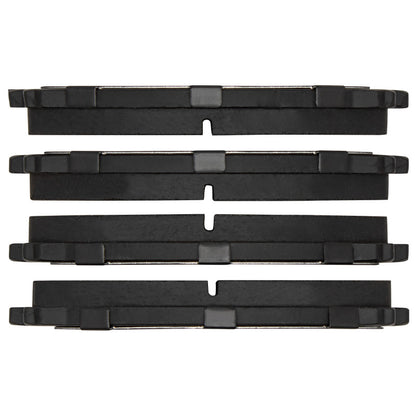 DFC 66-73 Fiat 124850 Front 3000 Semi-Metallic Brake Pads