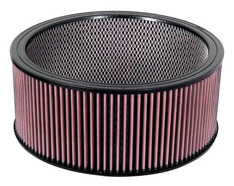 K&N Engineering K&N Custom Air Filter 14in OD / 12in ID / 6in Height