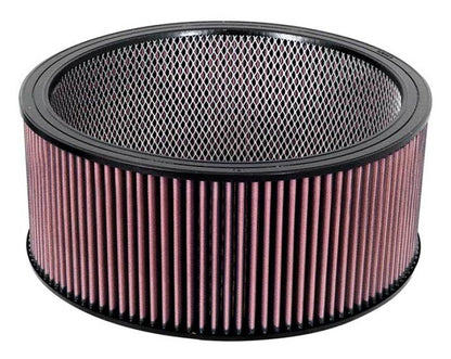 K&N Engineering K&N Custom Air Filter 14in OD / 12in ID / 6in Height