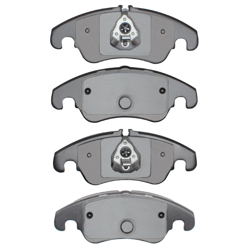 R1 Concepts R1 09-17 Audi S4 Front Euro Ceramic Brake Pads