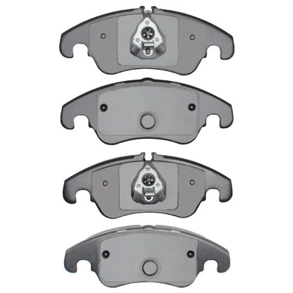 R1 Concepts R1 12-15 Audi A6 Quattro Front Optimum OE Brake Pads